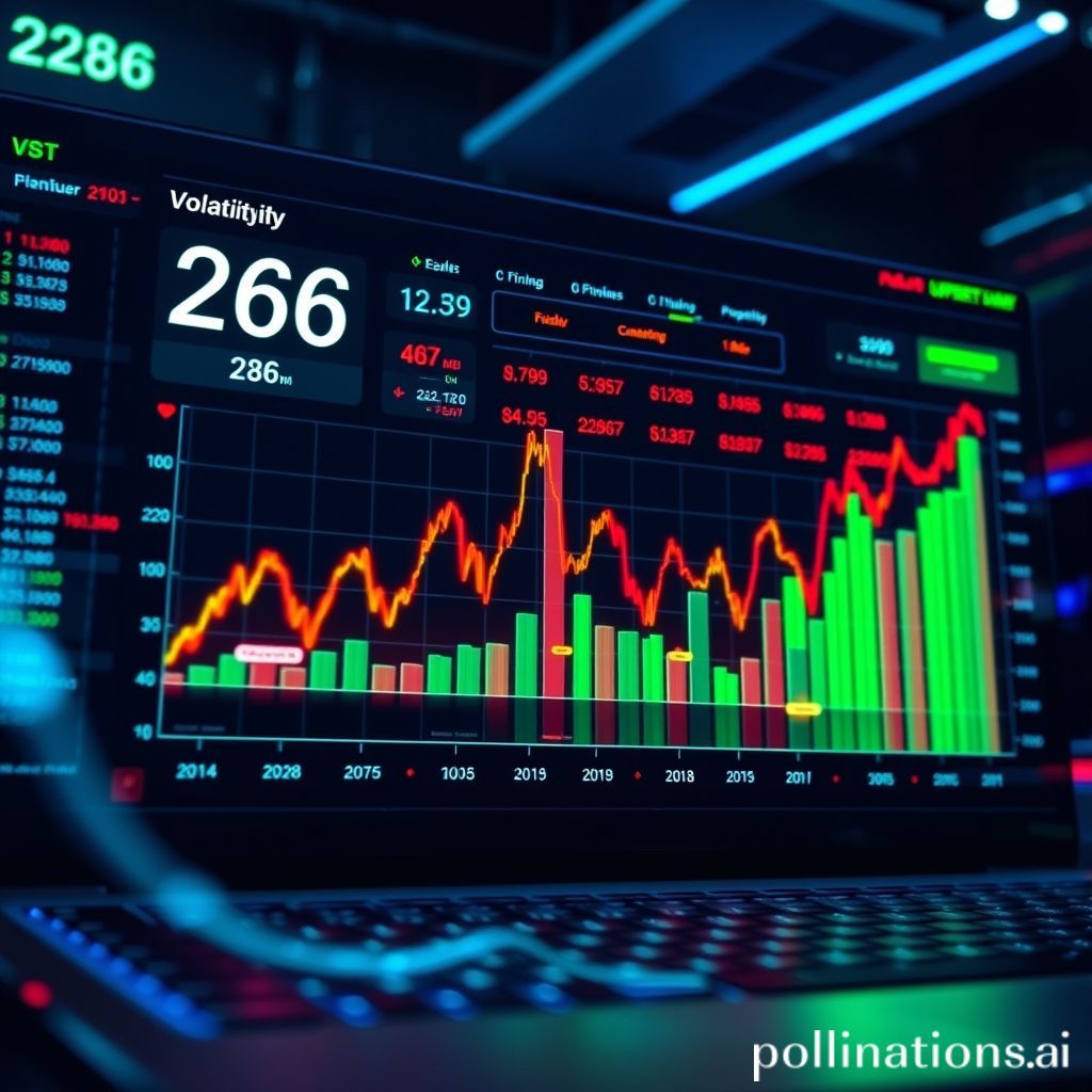 Memahami Volatilitas Dana 268slot